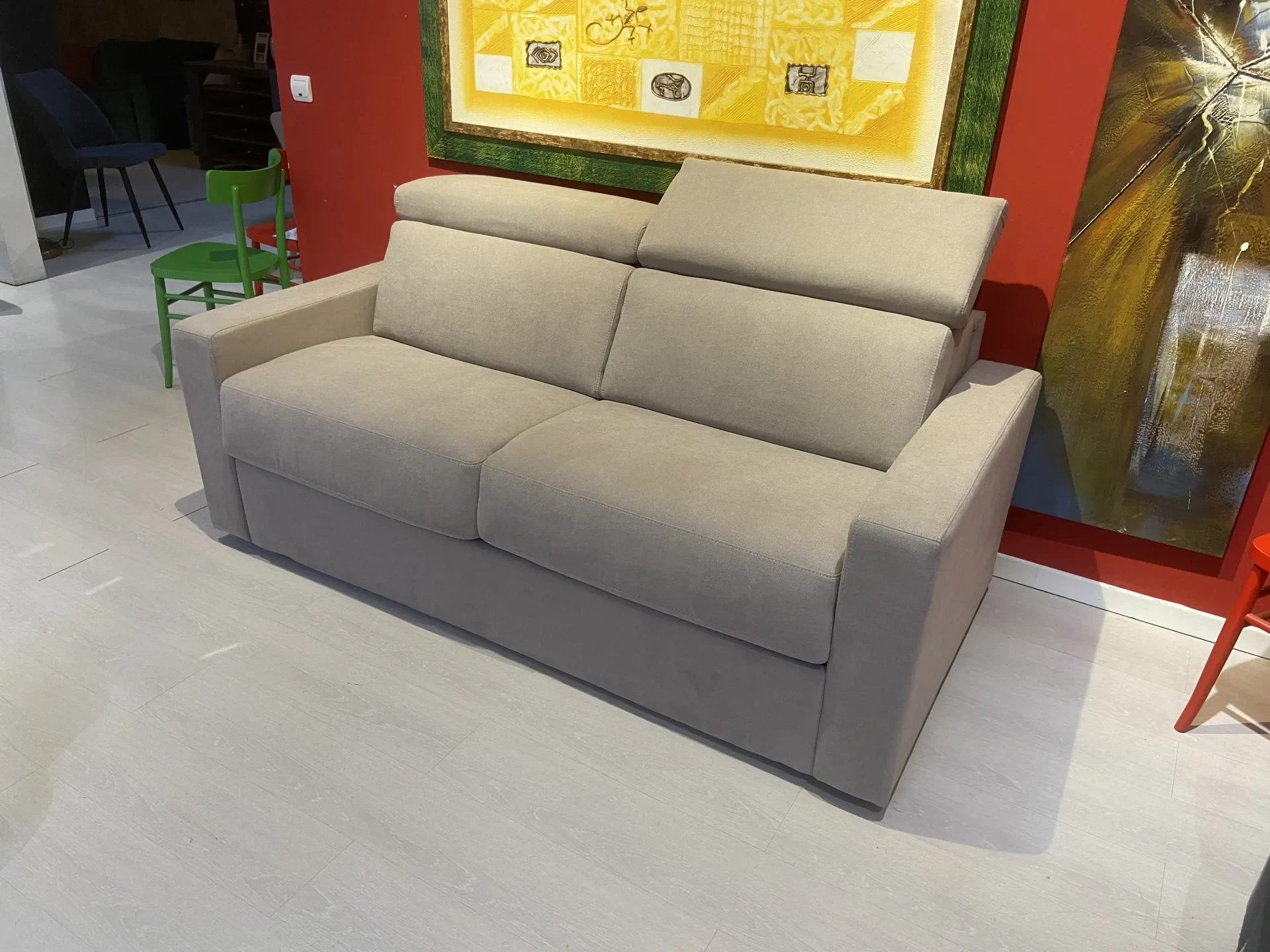 Divano Letto Cielo