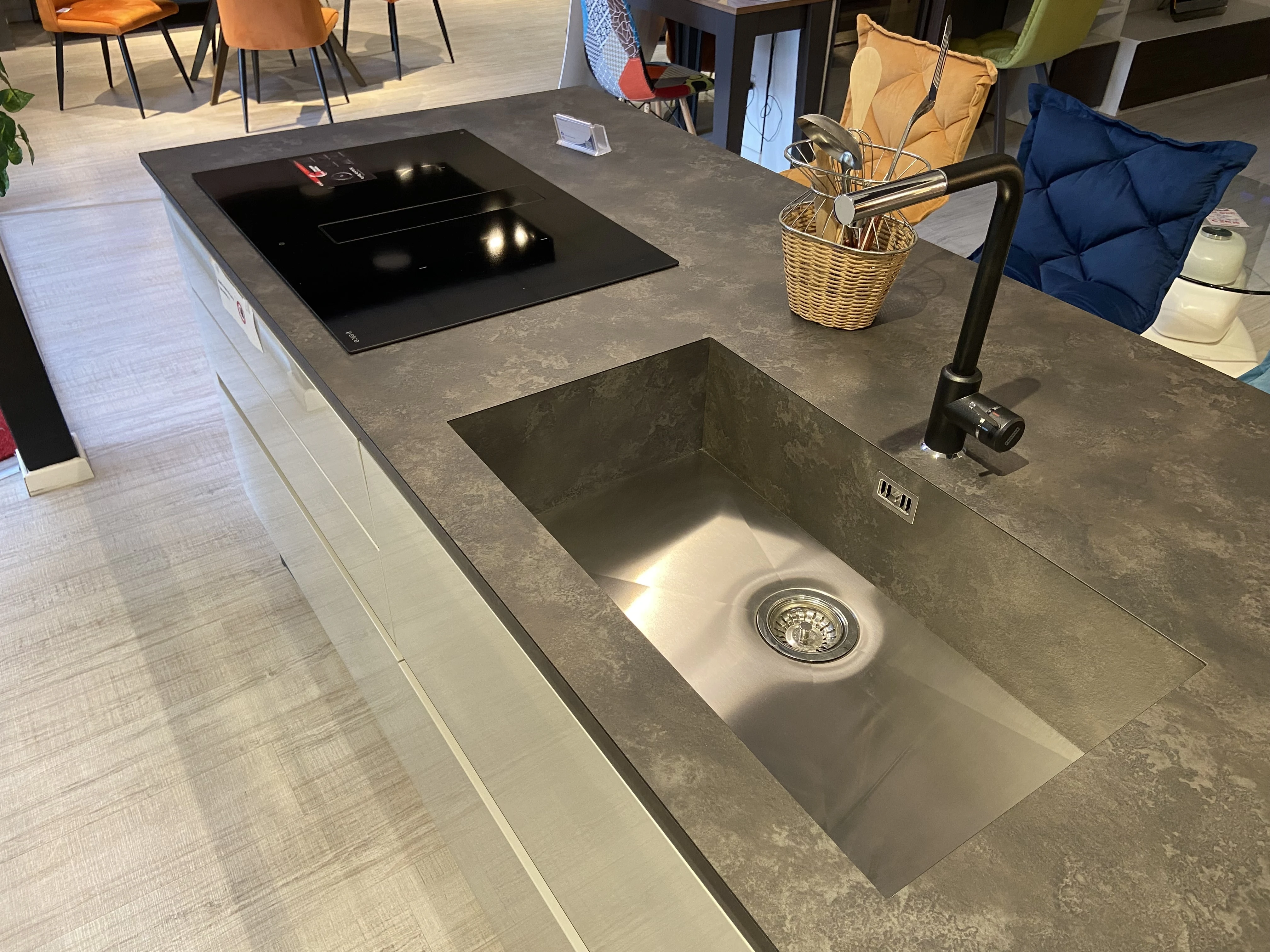 Cucina Unika Completa