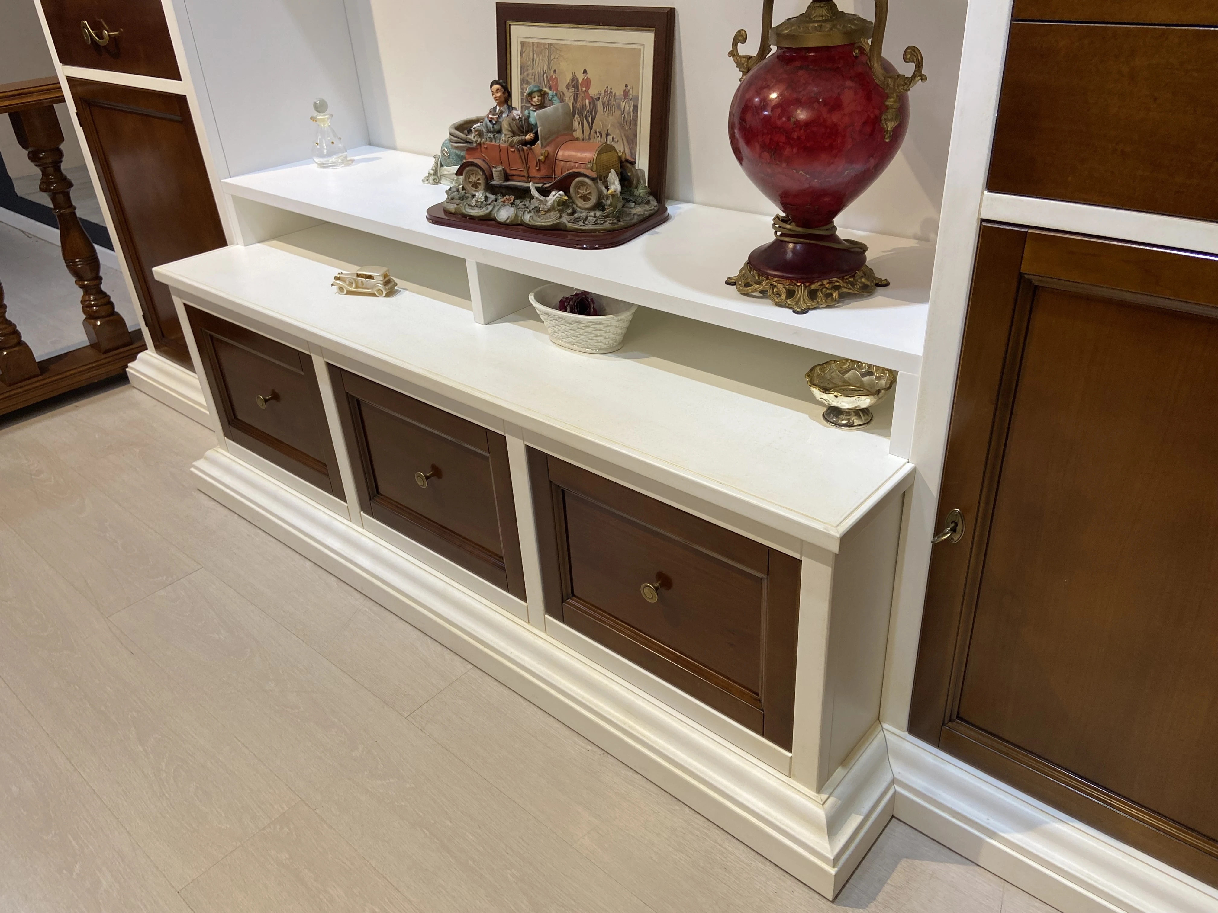 Outlet - Parete soggiorno Imba