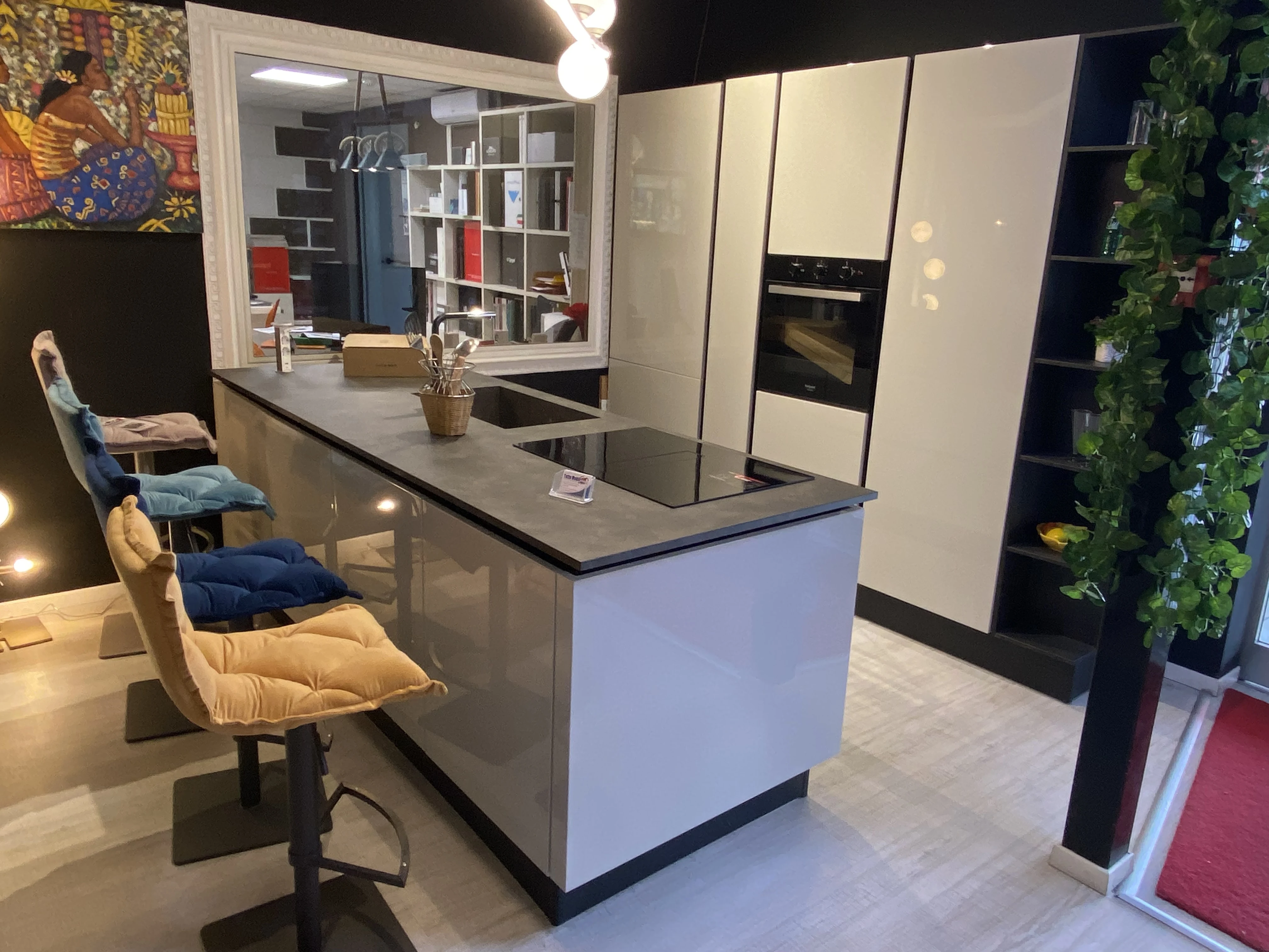 Cucina Unika Completa