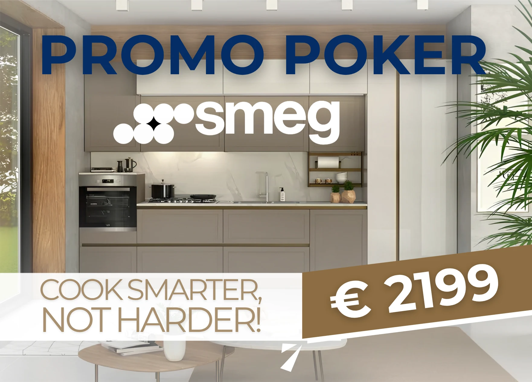 Pacchetto SMEG + Omaggio