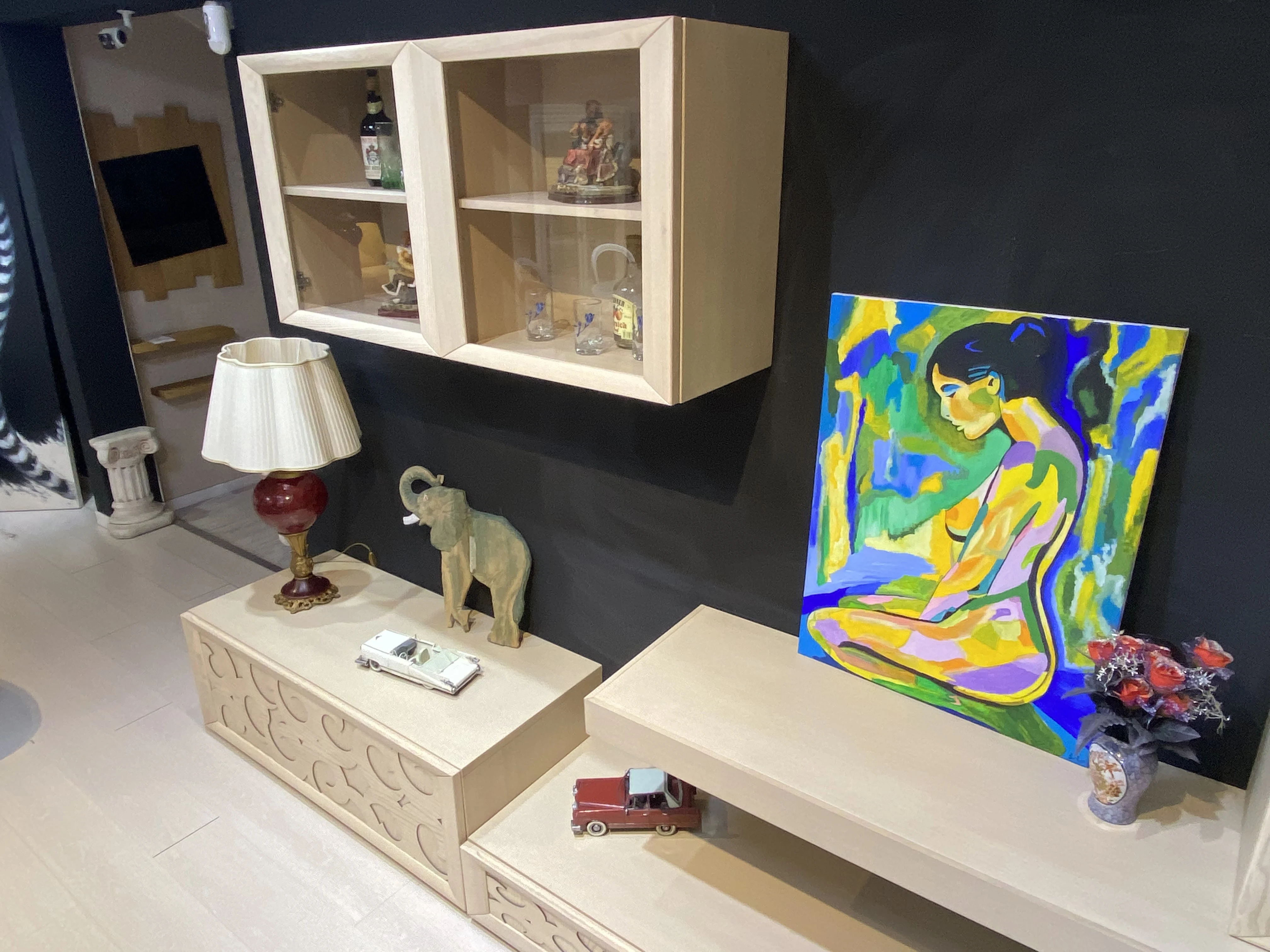 Outlet - Parete soggiorno Icon 2.0 project